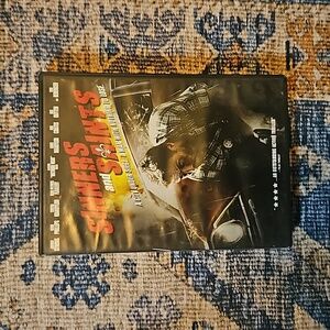 Sinners and saints DVD